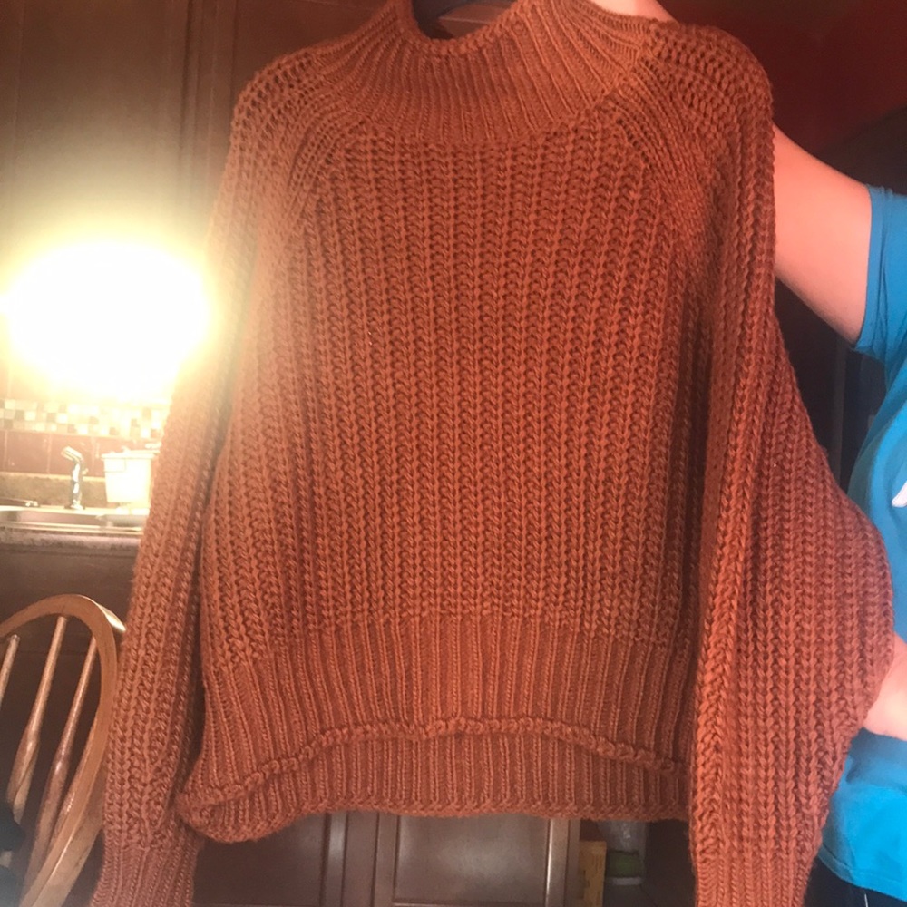 Oversized Sweater